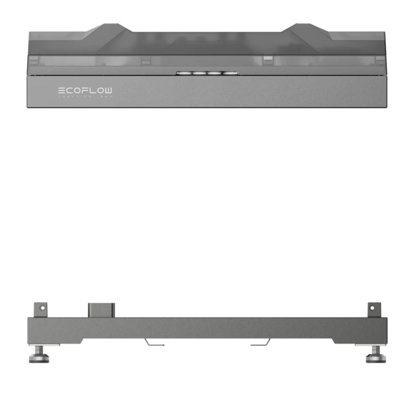 Buy EcoFlow PowerOcean Junction Box and Base - Junction Box and Base in Cyprus, Nicosia, Limassol, Larnaka, Pafos