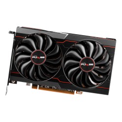 Buy SAPPHIRE PULSE Radeon RX 6500 XT - 4GB GDDR6 - Boost 2825 MHz - HDMI & Displ... in Cyprus, Nicosia, Limassol, Larnaka, Pafos