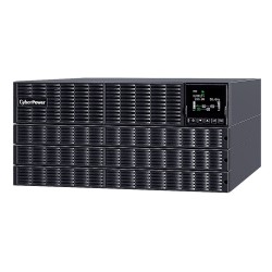 Buy CyberPower - OLS6KERT5UM - 6000VA Online Rackmount Tower UPS with Colour LCD... in Cyprus, Nicosia, Limassol, Larnaka, Pafos