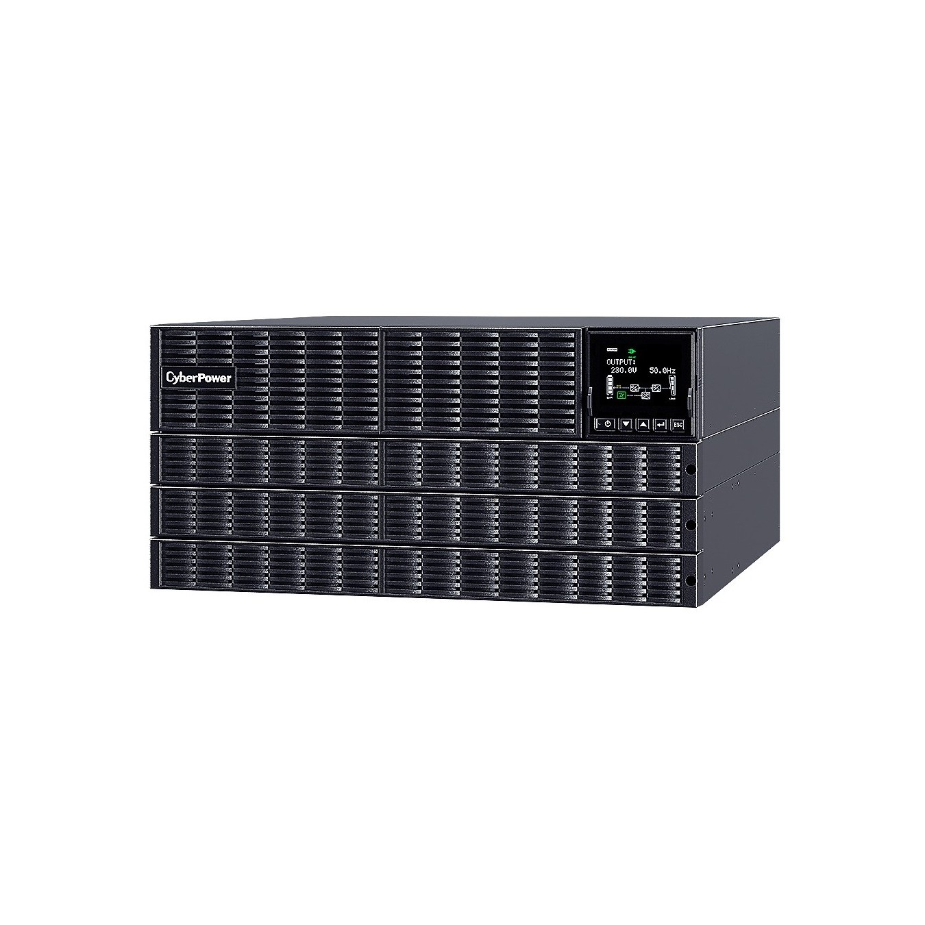 CyberPower OLS6KERT5UM Online Rack/Tower UPS – 6000VA/6000W | Armenius Store