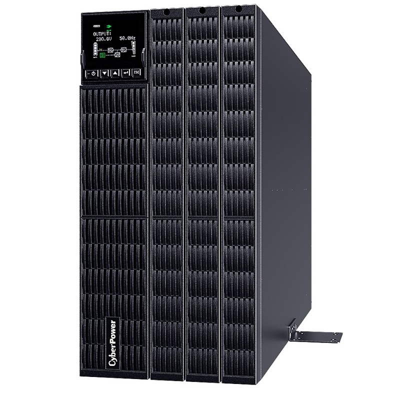 Buy CyberPower - OLS6KERT5UM - 6000VA Online Rackmount Tower UPS with Colour LCD... in Cyprus, Nicosia, Limassol, Larnaka, Pafos