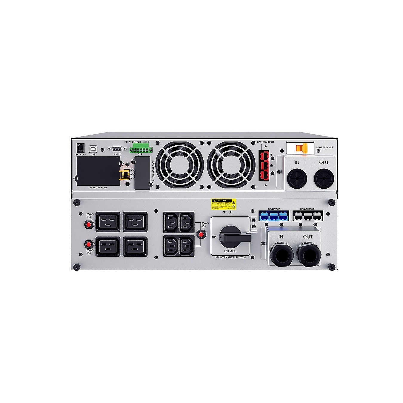 CyberPower OLS6KERT5UM Online Rack/Tower UPS – 6000VA/6000W | Armenius Store