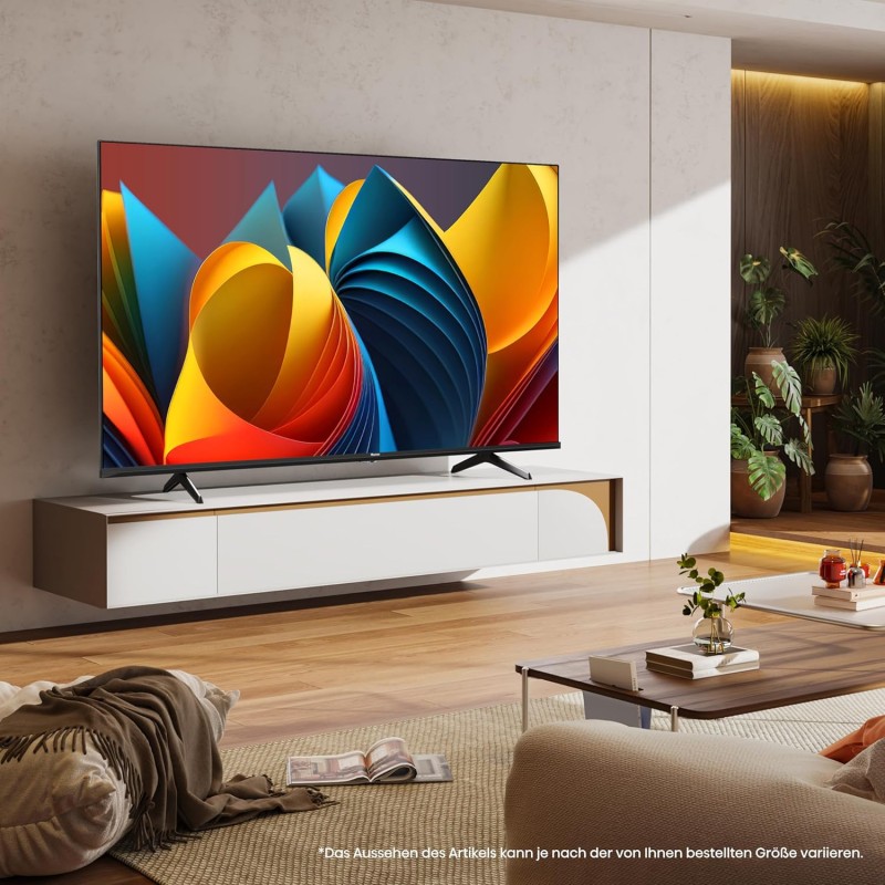 Buy Hisense TV - 75E7NQ - 75'' 4K Smart QLED TV in Cyprus, Nicosia, Limassol, Larnaka, Pafos