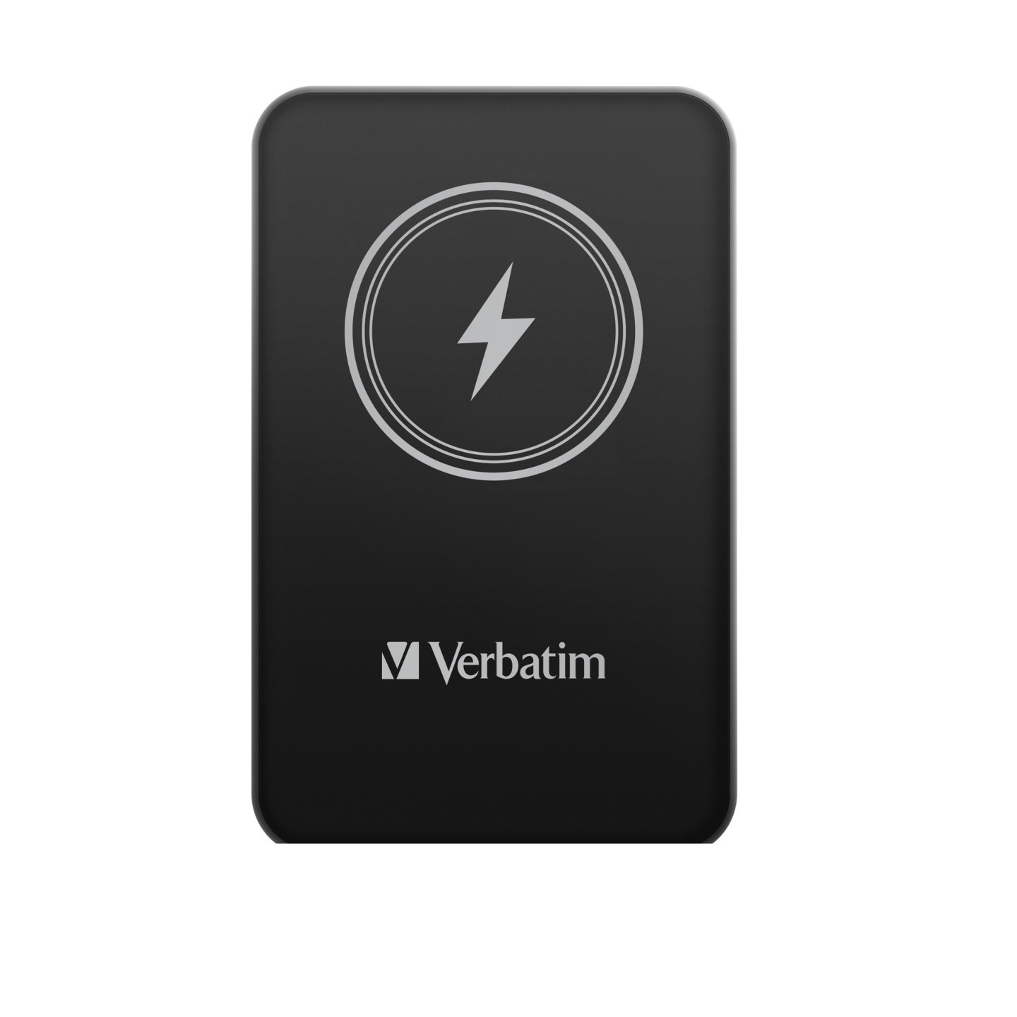 Verbatim Wireless Magnetic Slim Powerbank - Qi2 15W 5000mAh Black — Buy in Cyprus with Fast Delivery