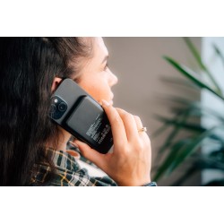 Buy Verbatim Wireless Magnetic Slim Powerbank - Qi2 15W 5000mAh Black in Cyprus, Nicosia, Limassol, Larnaka, Pafos