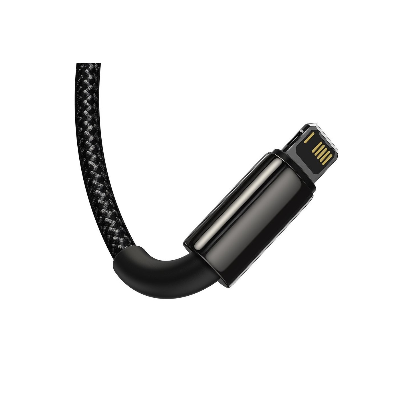 Baseus USB Cable - CAMLTWJ-01 - Tungsten Gold 3in1 Micro Light TypeC — Buy in Cyprus with Fast Delivery