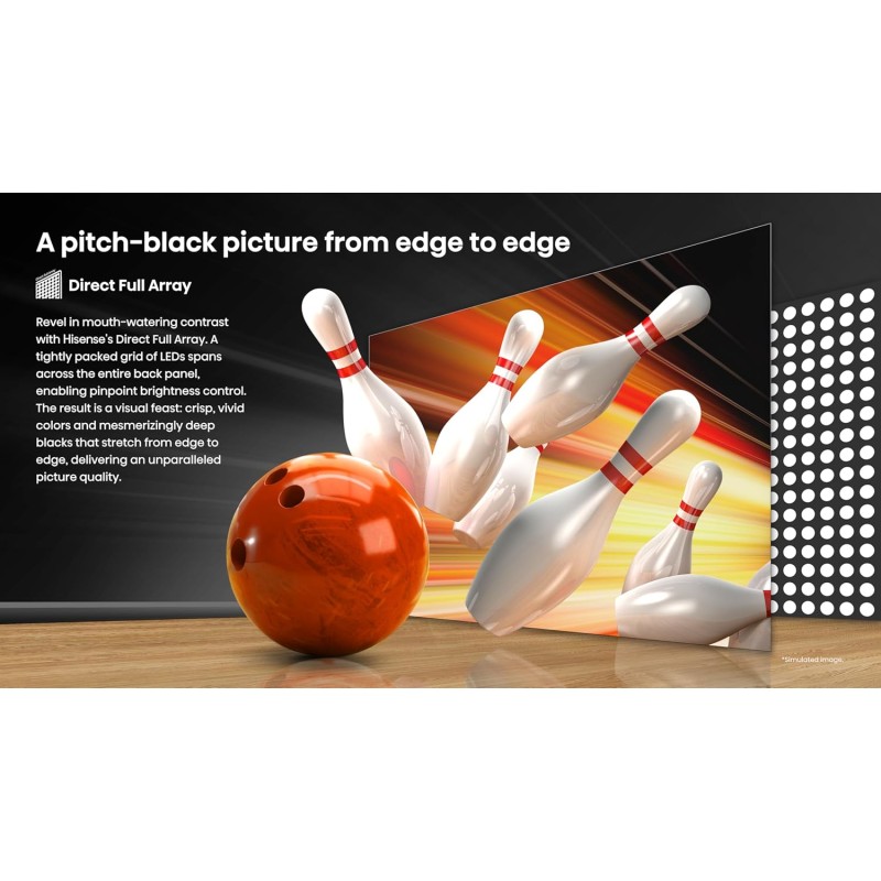 Buy Hisense 50'' 4K Smart LED TV - 50A6N - 50'' 4K Smart LED TV in Cyprus, Nicosia, Limassol, Larnaka, Pafos