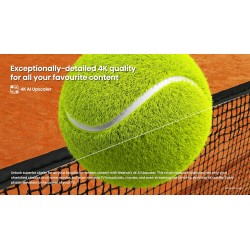 Buy Hisense 50'' 4K Smart LED TV - 50A6N - 50'' 4K Smart LED TV in Cyprus, Nicosia, Limassol, Larnaka, Pafos