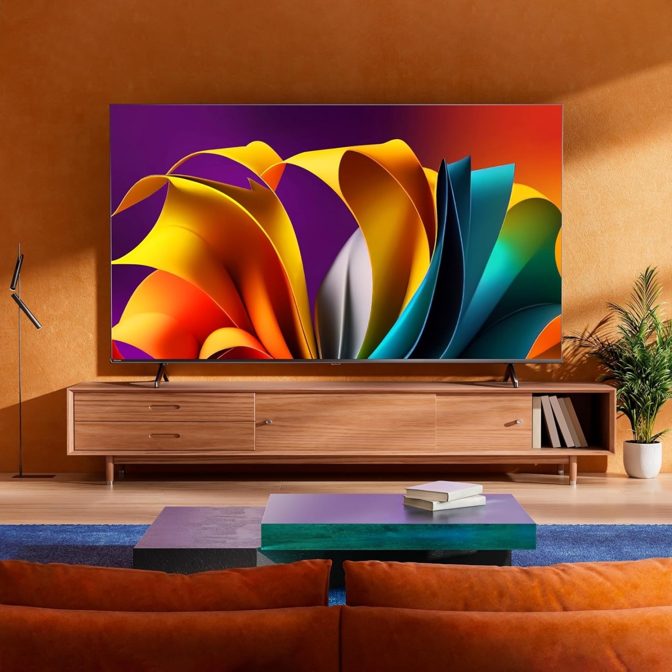 Hisense 50'' 4K Smart LED TV - 50A6N - 50'' 4K Smart LED TV — Buy in Cyprus with Fast Delivery