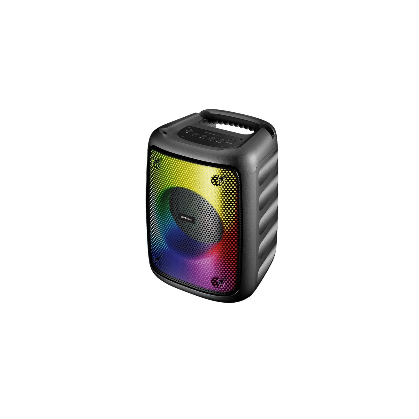 SonicGear Portable Bluetooth Speakers - AudioXPro500HD - Portable Bluetooth Speakers — Buy in Cyprus with Fast Delivery