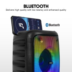 Buy SonicGear Portable Bluetooth Speakers - AudioXPro500HD - Portable Bluetooth ... in Cyprus, Nicosia, Limassol, Larnaka, Pafos