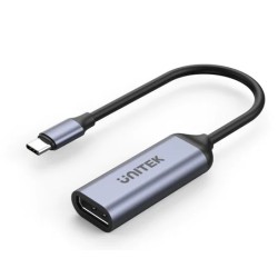 Buy Unitek Converter USB-C to DP1.4 Adaptor 8K60Hz - V1415A - Alumin in Cyprus, Nicosia, Limassol, Larnaka, Pafos