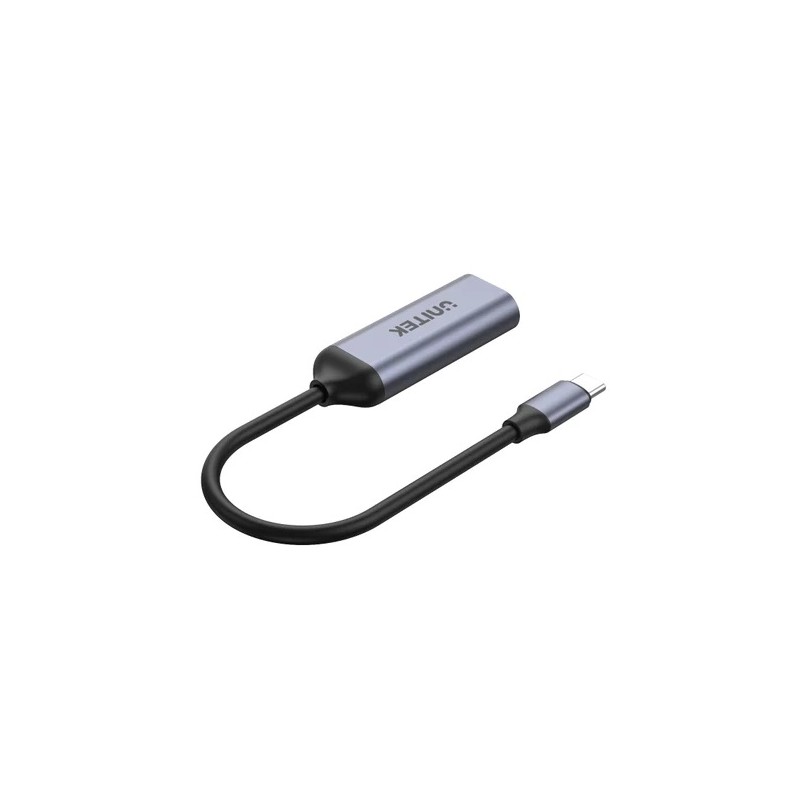 Buy Unitek Converter USB-C to DP1.4 Adaptor 8K60Hz - V1415A - Alumin in Cyprus, Nicosia, Limassol, Larnaka, Pafos