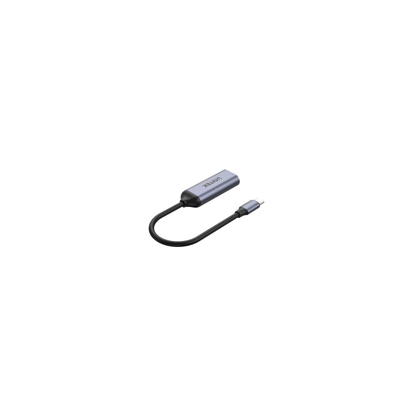 Unitek Converter USB-C to DP1.4 Adaptor 8K60Hz - V1415A - Alumin — Buy in Cyprus with Fast Delivery