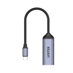 Buy Unitek Converter USB-C to DP1.4 Adaptor 8K60Hz - V1415A - Alumin in Cyprus, Nicosia, Limassol, Larnaka, Pafos