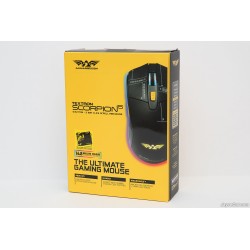 Armaggeddon Scorpion 5 Pro-Gaming Mouse with Free Mousepad (Retail) — Buy in Cyprus with Fast Delivery