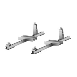 Buy EcoFlow SPA Solar Panel Adjustable Mount Bracket - Flat Roof (400W) in Cyprus, Nicosia, Limassol, Larnaka, Pafos