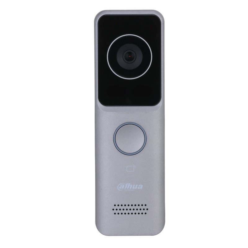 Dahua VD IP Wi-Fi Doorphone Camera - VTO2311R-WP - 1Button — Buy in Cyprus with Fast Delivery