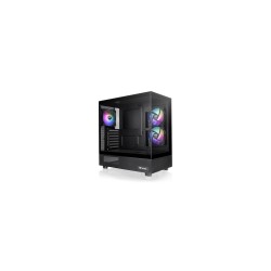 Buy Thermaltake View 270 Plus TG ARGB - Mid Tower PC Case - Black, Tempered Glas... in Cyprus, Nicosia, Limassol, Larnaka, Pafos
