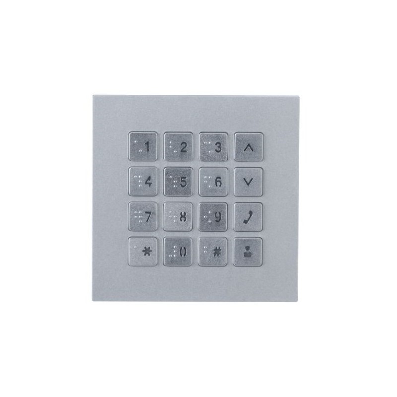 Buy Dahua VD IP Doorphone - VTO4202F-MK - Keyboard in Cyprus, Nicosia, Limassol, Larnaka, Pafos