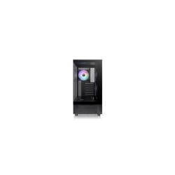 Buy Thermaltake View 270 Plus TG ARGB - Mid Tower PC Case - Black, Tempered Glas... in Cyprus, Nicosia, Limassol, Larnaka, Pafos