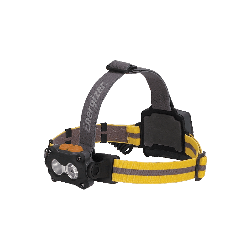 Buy Energizer Light Headlight - 600 Lumens (3xAA) - Hard Case Pro in Cyprus, Nicosia, Limassol, Larnaka, Pafos