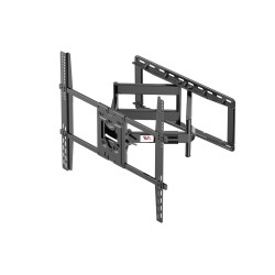 Buy NBMounts TV Wall Mount - SP5 - 80x60 Turn 4x Arms 90kg in Cyprus, Nicosia, Limassol, Larnaka, Pafos