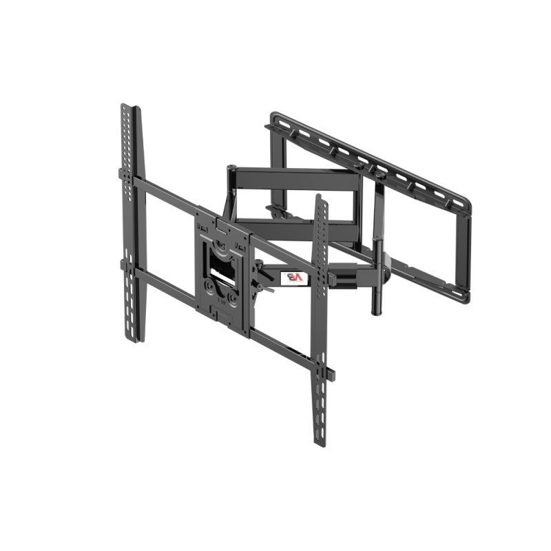 Buy NBMounts TV Wall Mount - SP5 - 80x60 Turn 4x Arms 90kg in Cyprus, Nicosia, Limassol, Larnaka, Pafos