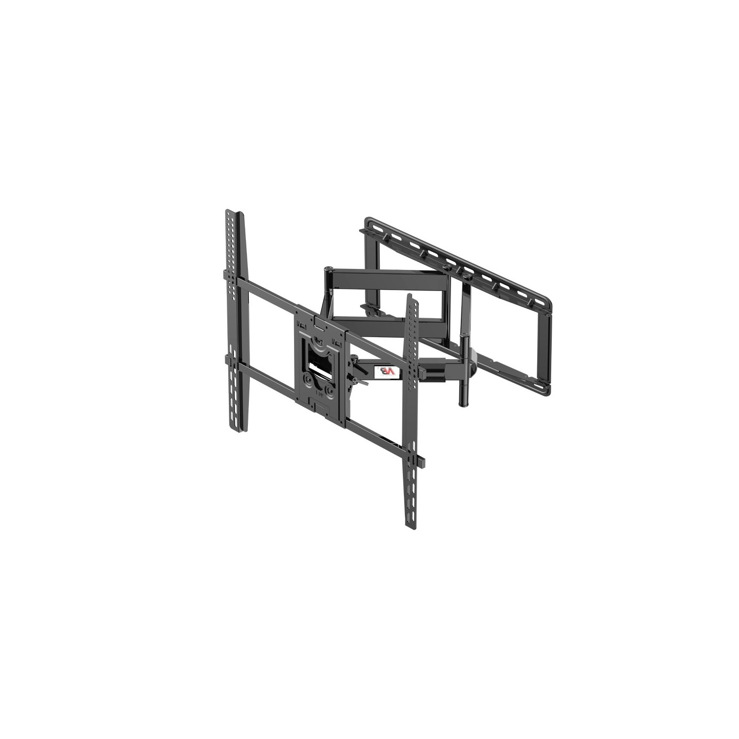 NBMounts TV Wall Mount - SP5 - 80x60 Turn 4x Arms 90kg — Buy in Cyprus with Fast Delivery