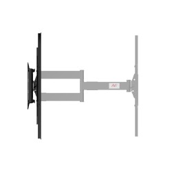 Buy NBMounts TV Wall Mount - SP5 - 80x60 Turn 4x Arms 90kg in Cyprus, Nicosia, Limassol, Larnaka, Pafos