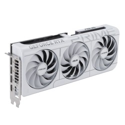 Buy ASUS GeForce RTX 5070 Prime White OC - 12GB GDDR7, Boost 2557 MHz, PCIe 5.0,... in Cyprus, Nicosia, Limassol, Larnaka, Pafos