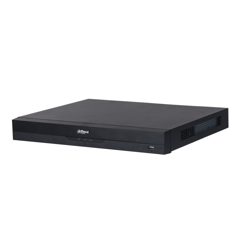 Buy Dahua NVR - NVR4208-8P-EI - 8ch 2HDD 256mbps H265 in Cyprus, Nicosia, Limassol, Larnaka, Pafos