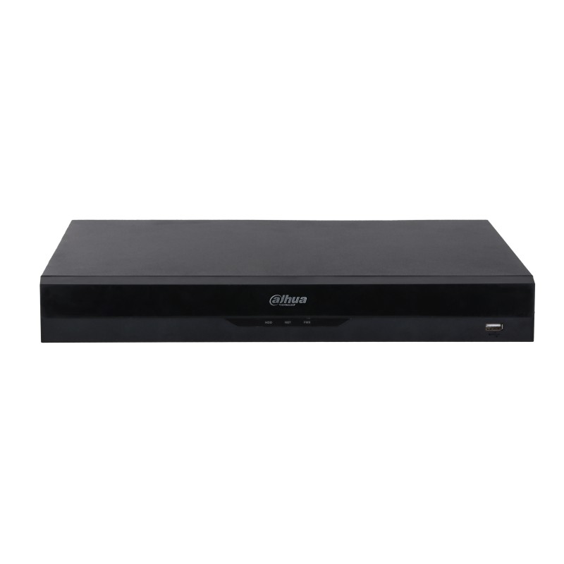 Buy Dahua NVR - NVR4208-8P-EI - 8ch 2HDD 256mbps H265 in Cyprus, Nicosia, Limassol, Larnaka, Pafos