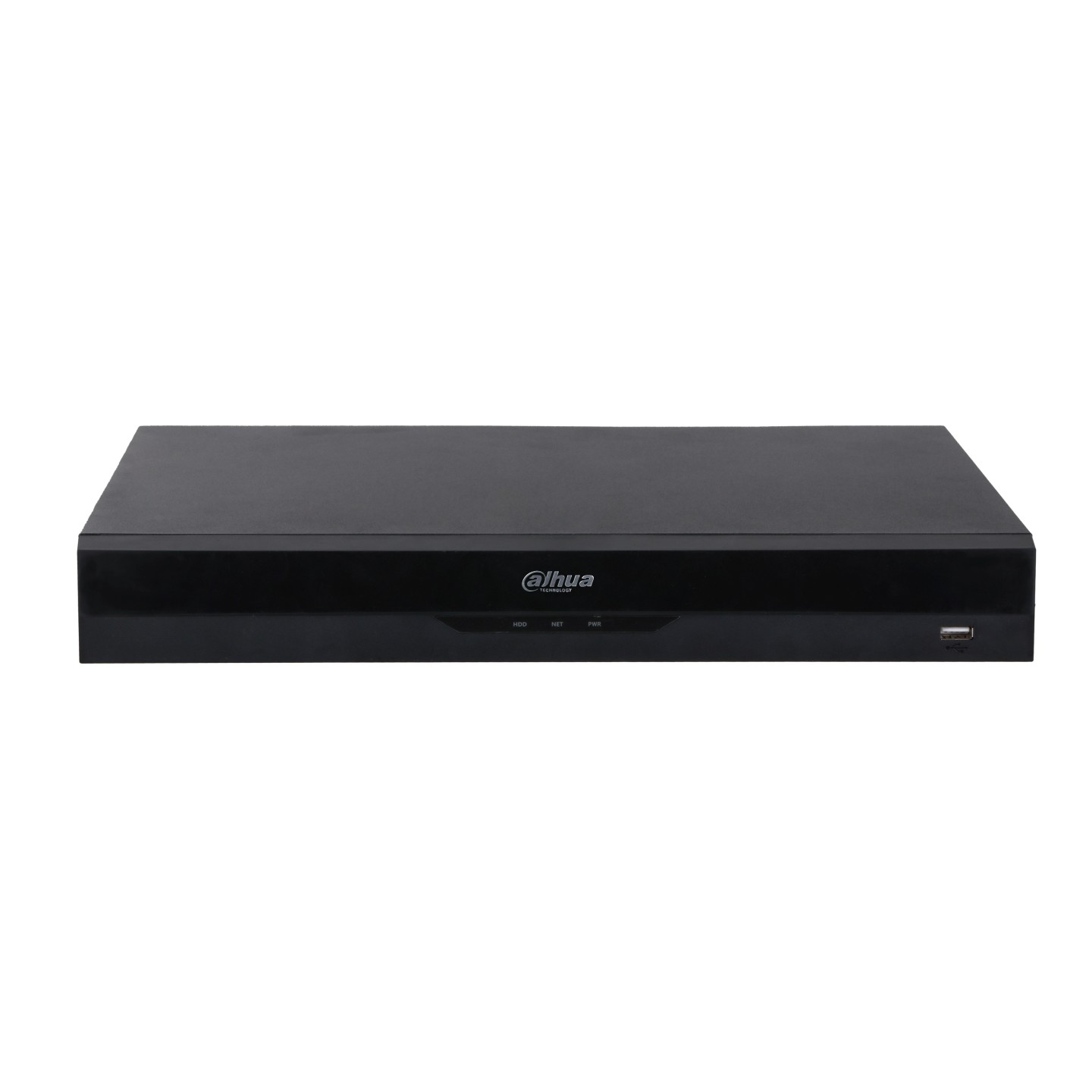 Dahua NVR - NVR4208-8P-EI - 8ch 2HDD 256mbps H265 — Buy in Cyprus with Fast Delivery