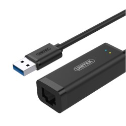 Buy Unitek USB3.0 to Gigabit Ethernet Converter - Y-3470 - USB3.0 to Gigabit Eth... in Cyprus, Nicosia, Limassol, Larnaka, Pafos