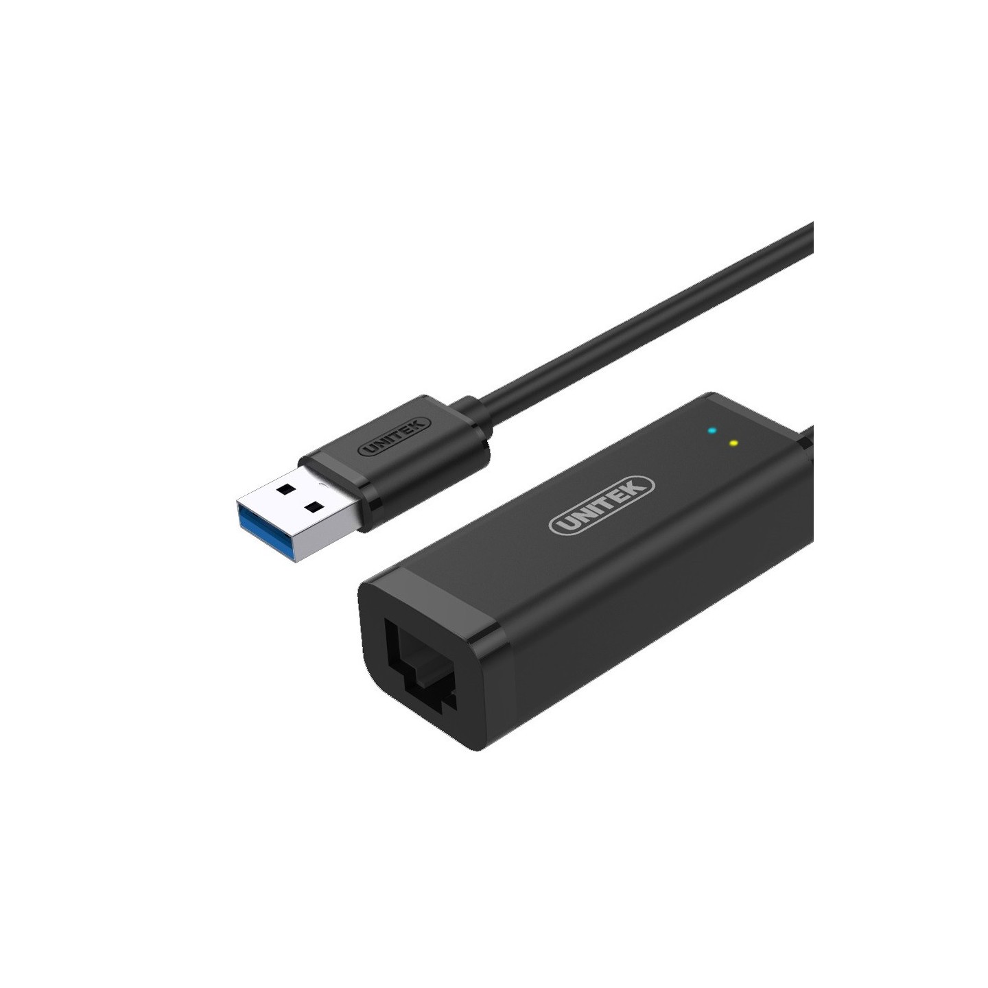 Unitek USB3.0 to Gigabit Ethernet Converter - Y-3470 - USB3.0 to Gigabit Ethernet — Buy in Cyprus with Fast Delivery