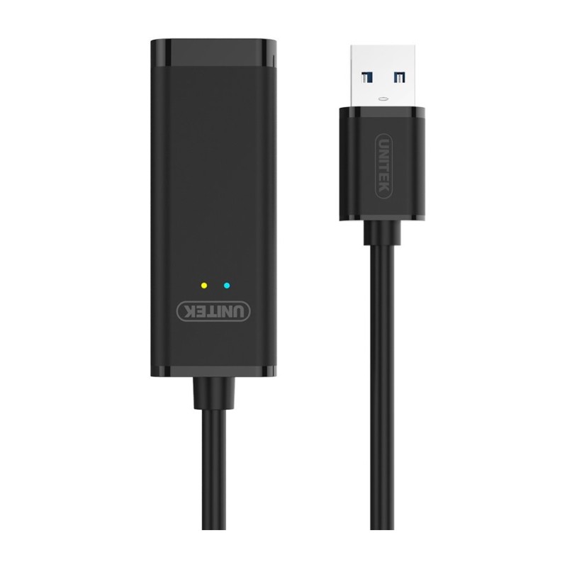 Buy Unitek USB3.0 to Gigabit Ethernet Converter - Y-3470 - USB3.0 to Gigabit Eth... in Cyprus, Nicosia, Limassol, Larnaka, Pafos