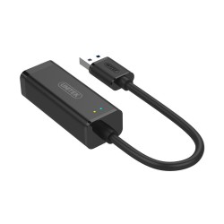 Buy Unitek USB3.0 to Gigabit Ethernet Converter - Y-3470 - USB3.0 to Gigabit Eth... in Cyprus, Nicosia, Limassol, Larnaka, Pafos