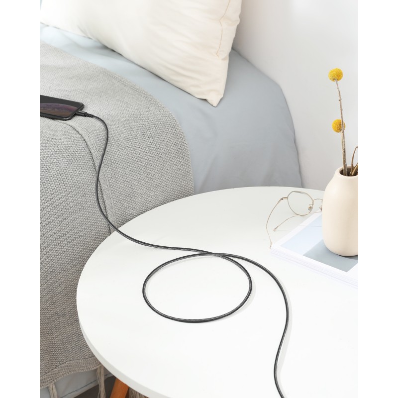 Buy Anker PowerLine Select+ USB-C to MFI Lightning - 1.8m - Black in Cyprus, Nicosia, Limassol, Larnaka, Pafos