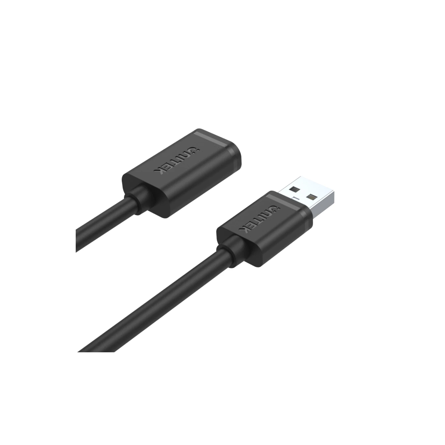 Unitek USB-A Male to USB-A Female Extension Cable 3m - Y-C417GBK - USB-A Male to USB-A Female Extension Cable 3m