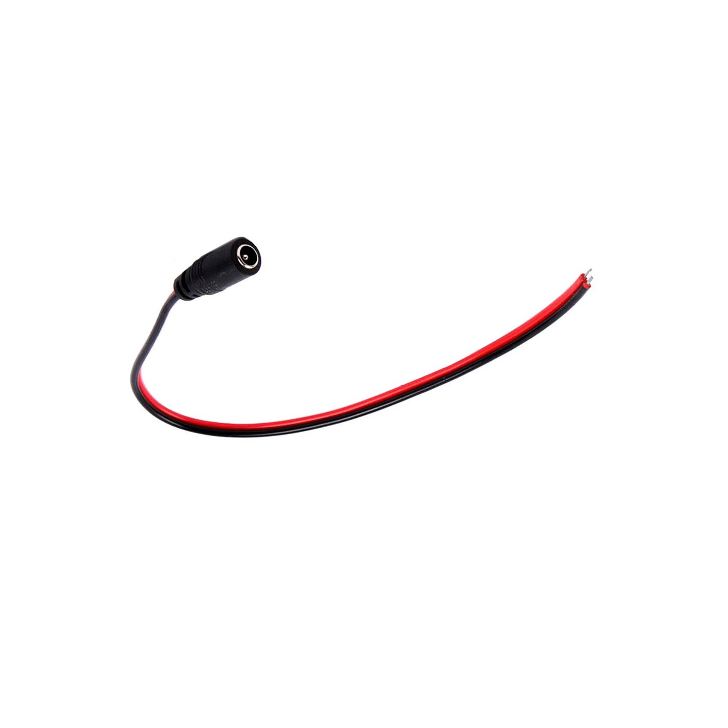 Dahua DC Power Splitter - Female Cable to Bare Wire — Buy in Cyprus with Fast Delivery