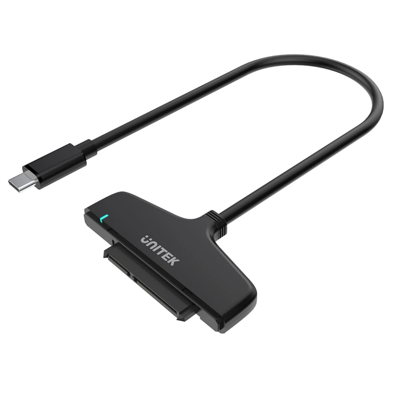 Buy Unitek USB-C 3.1 to SATA6G Converter 2.5'' - Y-1096A - USB-C 3.1 to SATA6G C... in Cyprus, Nicosia, Limassol, Larnaka, Pafos