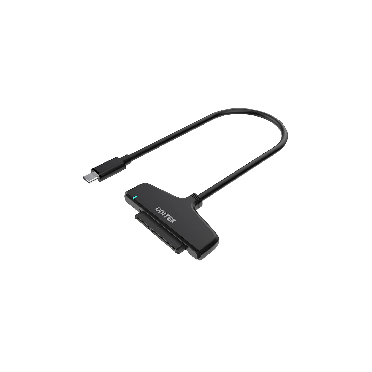 Unitek USB-C 3.1 to SATA6G Converter 2.5'' - Y-1096A - USB-C 3.1 to SATA6G Converter 2.5'' — Buy in Cyprus with Fast Delivery