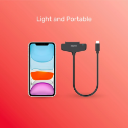 Buy Unitek USB-C 3.1 to SATA6G Converter 2.5'' - Y-1096A - USB-C 3.1 to SATA6G C... in Cyprus, Nicosia, Limassol, Larnaka, Pafos