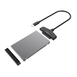 Buy Unitek USB-C 3.1 to SATA6G Converter 2.5'' - Y-1096A - USB-C 3.1 to SATA6G C... in Cyprus, Nicosia, Limassol, Larnaka, Pafos