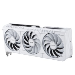 Buy ASUS GeForce RTX 5070 Prime White OC - 12GB GDDR7, Boost 2557 MHz, PCIe 5.0,... in Cyprus, Nicosia, Limassol, Larnaka, Pafos