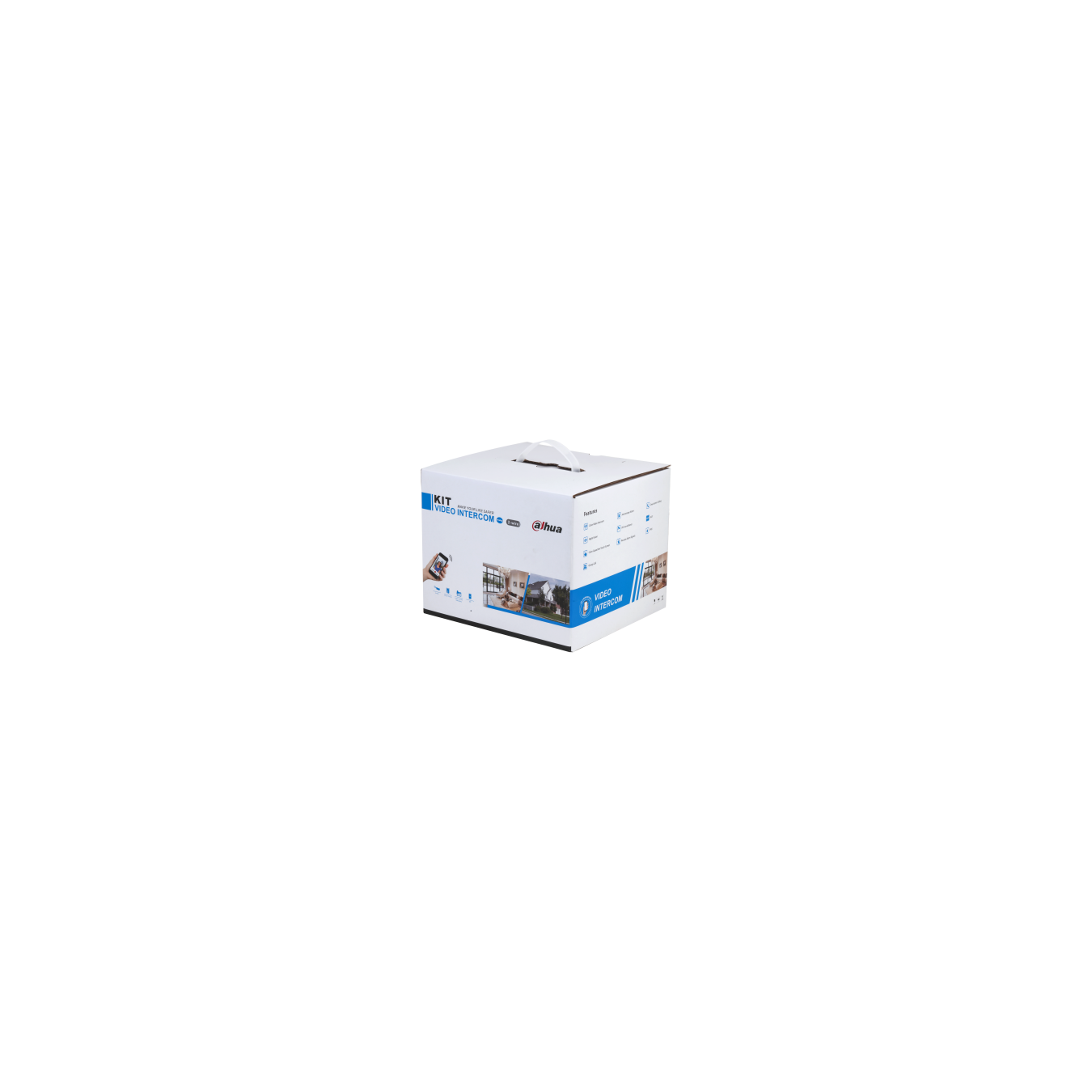 Dahua VD - KTX01 - 2-wire Wi-Fi Hybrid KIT — Buy in Cyprus with Fast Delivery