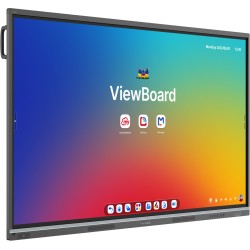 Buy Viewsonic Viewboard Interactive Display Touch - IFP7551 - 75-inch 4K Android... in Cyprus, Nicosia, Limassol, Larnaka, Pafos