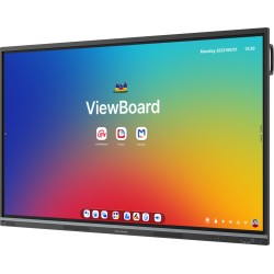 Buy Viewsonic Viewboard Interactive Display Touch - IFP7551 - 75-inch 4K Android... in Cyprus, Nicosia, Limassol, Larnaka, Pafos