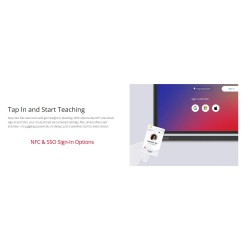 Buy Viewsonic Viewboard Interactive Display Touch - IFP7551 - 75-inch 4K Android... in Cyprus, Nicosia, Limassol, Larnaka, Pafos